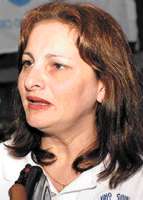 Diputada <b>Delia Arellano</b> se retracta - politica-20040127-01