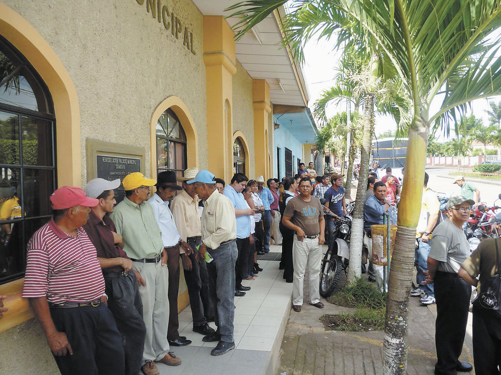 Camoapa exige fin de apagones - La Prensa (Nicaragua) (Suscripción)
