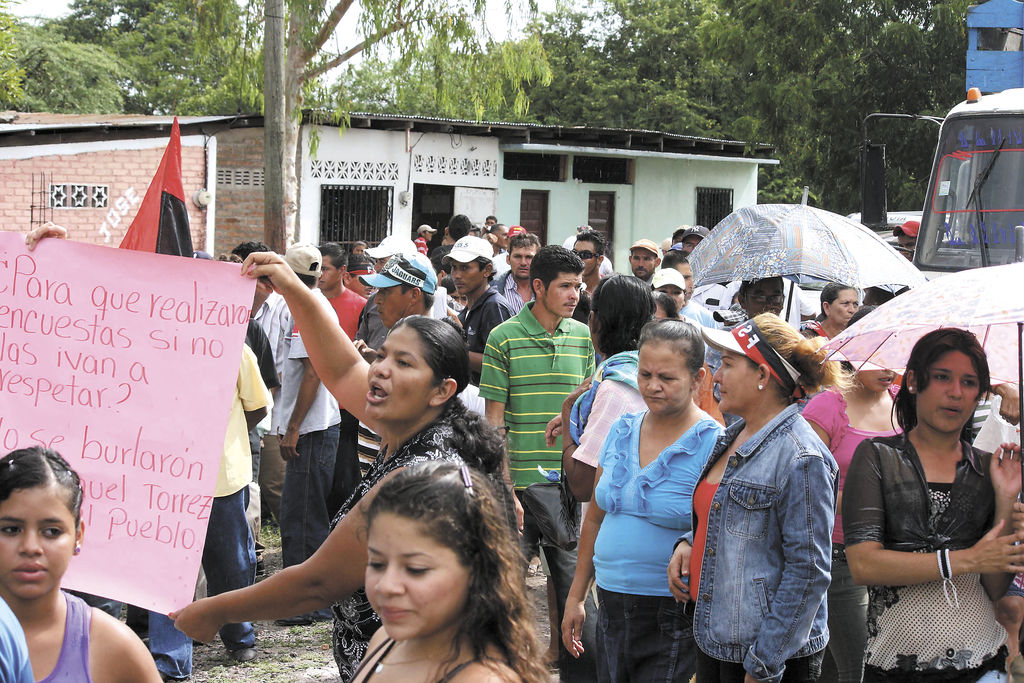 El Jicaral y Posoltega: no a dedazo - La Prensa (Nicaragua) (subscription)