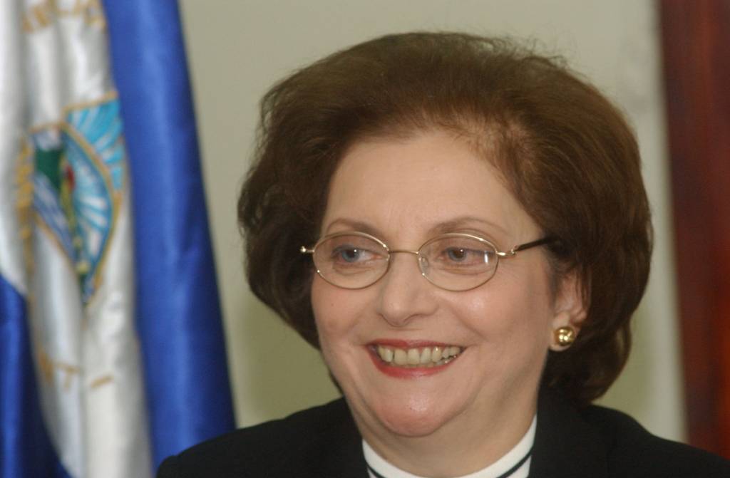 Fallece <b>Lucía Salvo</b> Horvilleur, expresidenta de Amcham - 021115-LuciaSalvo