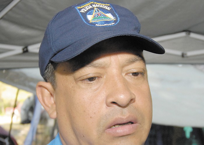 Daniel Ortega saca a Róger Ramírez de la Policía - 27-roger-ramirez-700x500