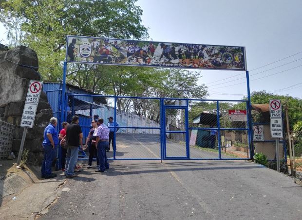 Presos cinco trabajadores de Alba Generación en Tipitapa - La Prensa (Nicaragua)