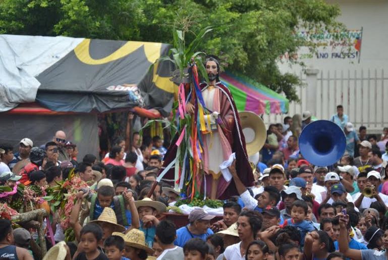 San Juan de Oriente de fiesta - La Prensa (Nicaragua)