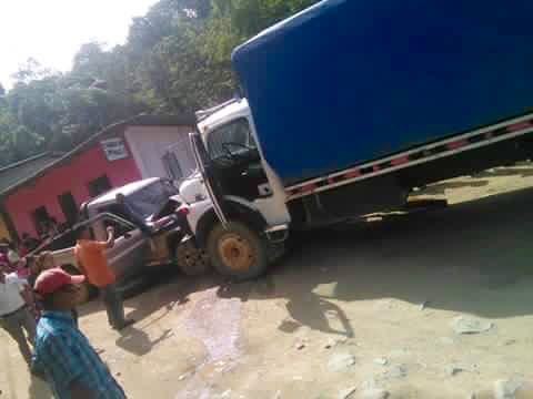 Una persona muerta y varios heridos en accidente en Murra - La Prensa (Nicaragua)