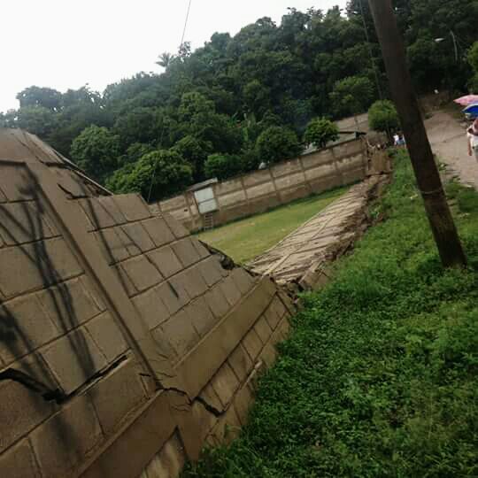 Fuertes lluvias provocan daños en Quilalí - La Prensa (Nicaragua)
