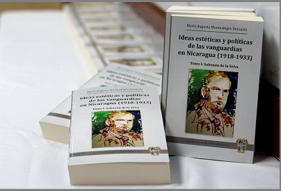 Lectura cuidadosa alias Tesauro Salomón de la Selva poeta fundador de la vanguardia en Nicaragua |  Biblioteca, Investigación y Tecnología