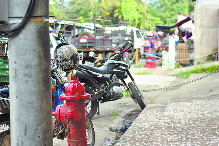 Sin conexión a hidrante del mercado en Boaco - La Prensa (Nicaragua)