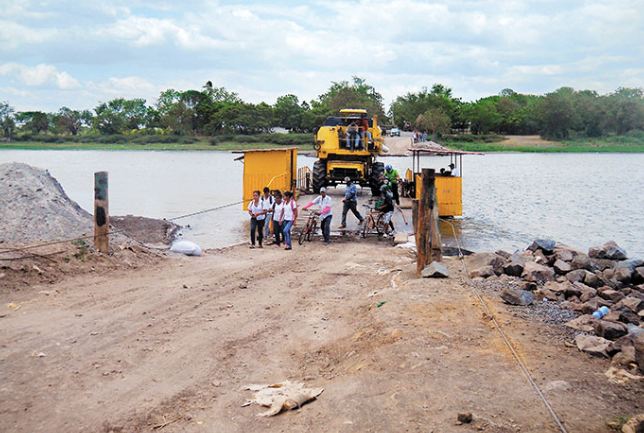 Puente en Malacatoya costará 300 millones de córdobas - La Prensa (Nicaragua)