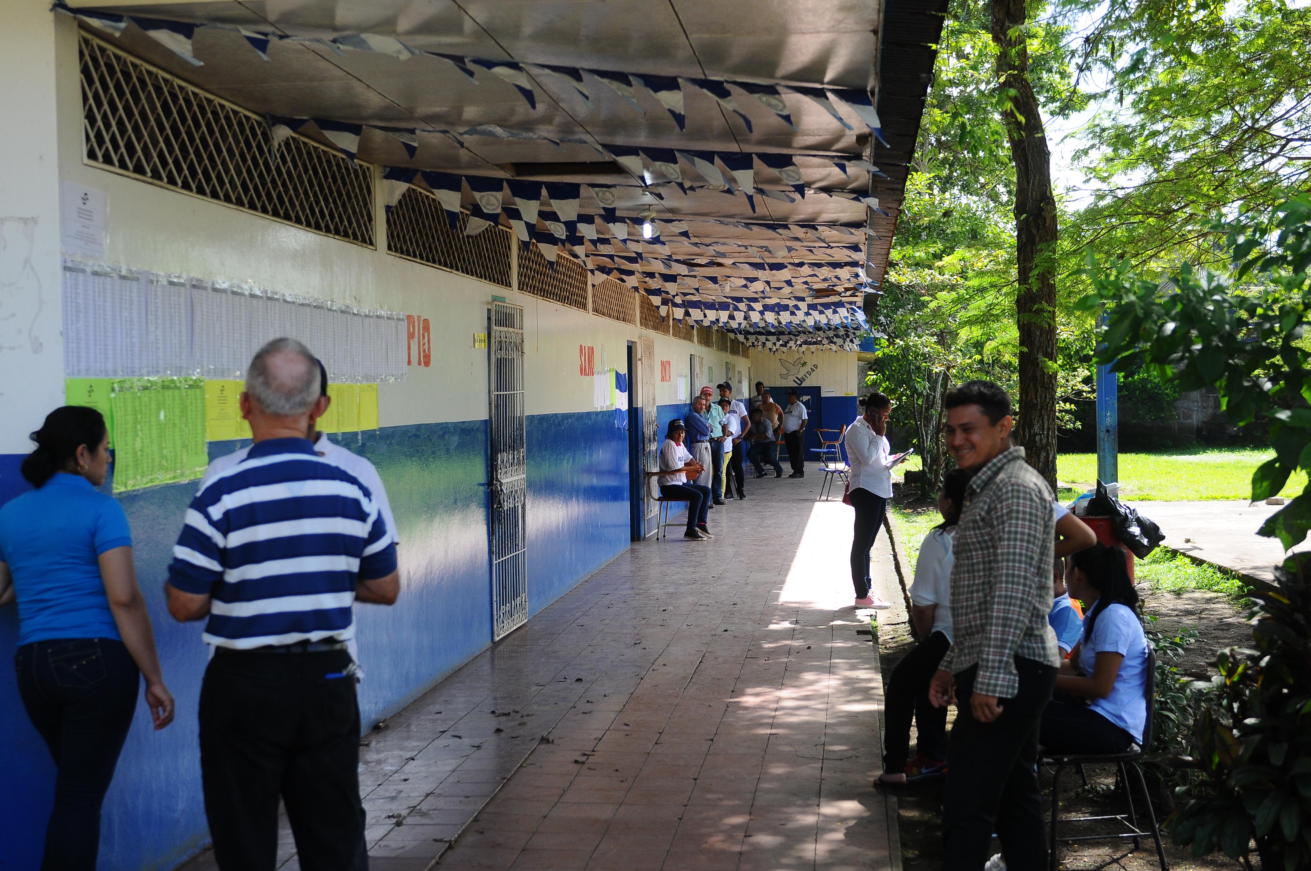 Pobladores de Santo Tomás, Chontales, no quieren votar - La Prensa (Nicaragua)