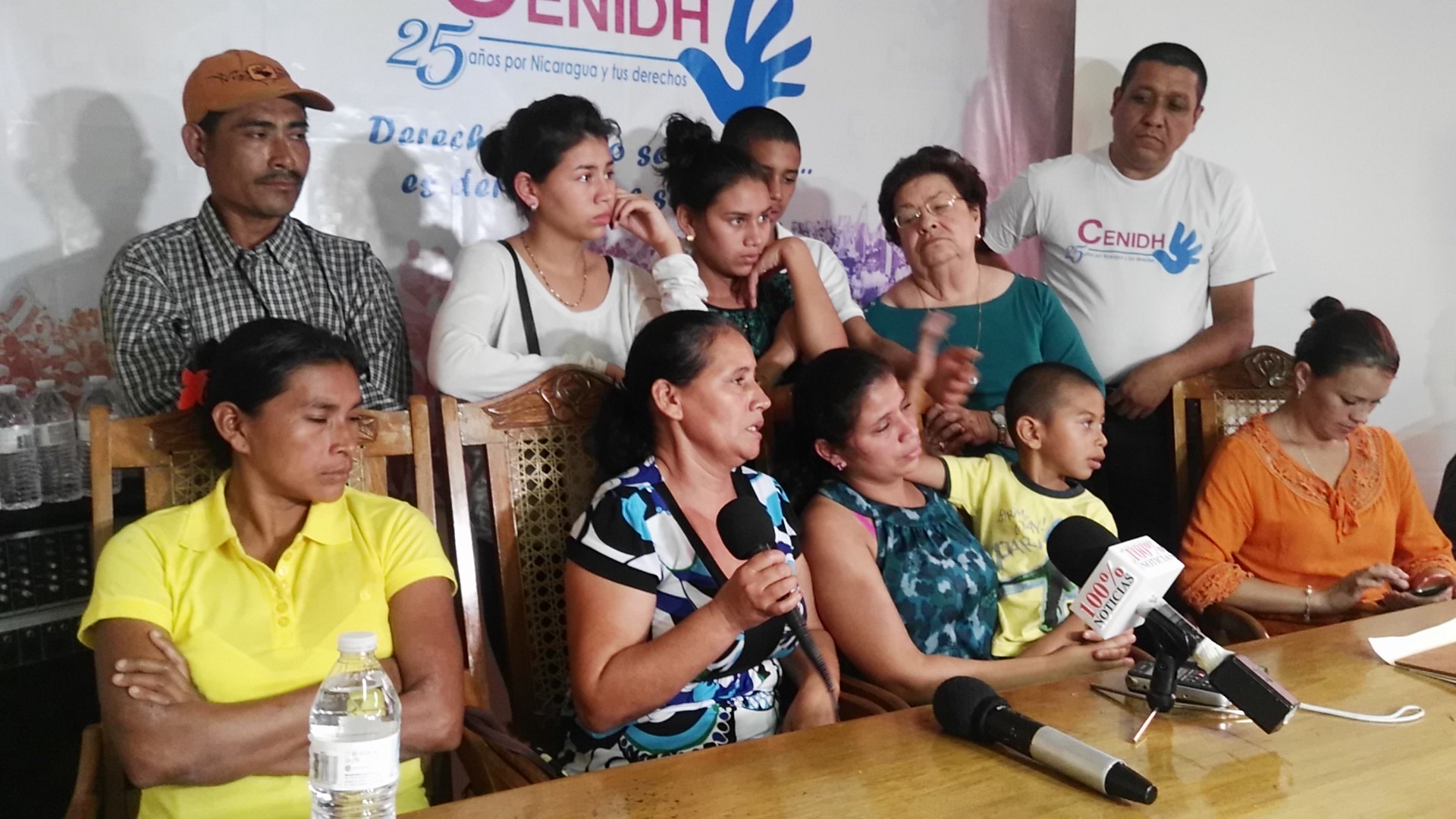Demandan justicia por muertes de Ciudad Antigua - La Prensa (Nicaragua)