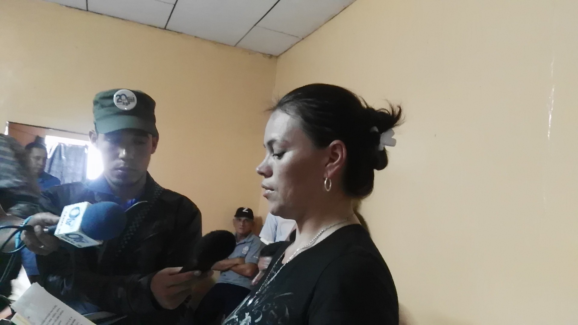 Piden a Policía la verdad de lo ocurrido en Ciudad Antigua - La Prensa (Nicaragua)