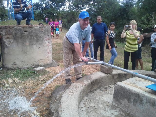 Calman sed de siete comunidades en Chinandega - La Prensa (Nicaragua)