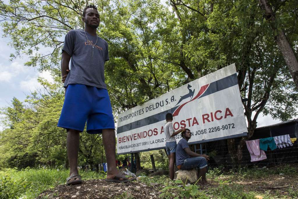 Más de 17 mil migrantes ingresan a Costa Rica en los últimos meses - La Prensa (Nicaragua)