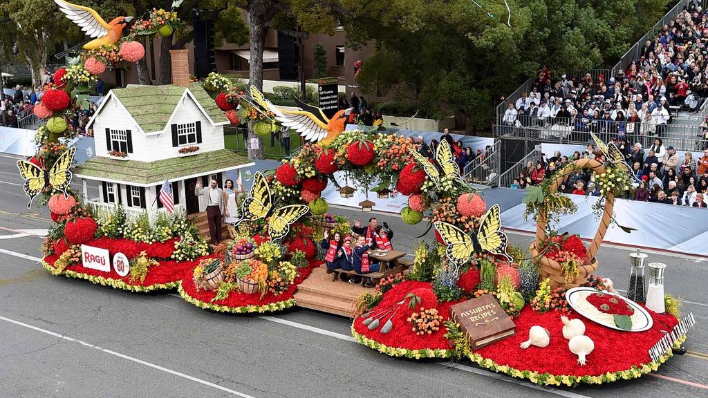 Desfile De Las Rosas Homenaje A V Ctimas De La Matanza En Orlando