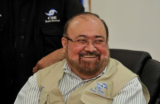 Roberto Rivas: “Yo estoy bien donde estoy” - La Prensa (Nicaragua)