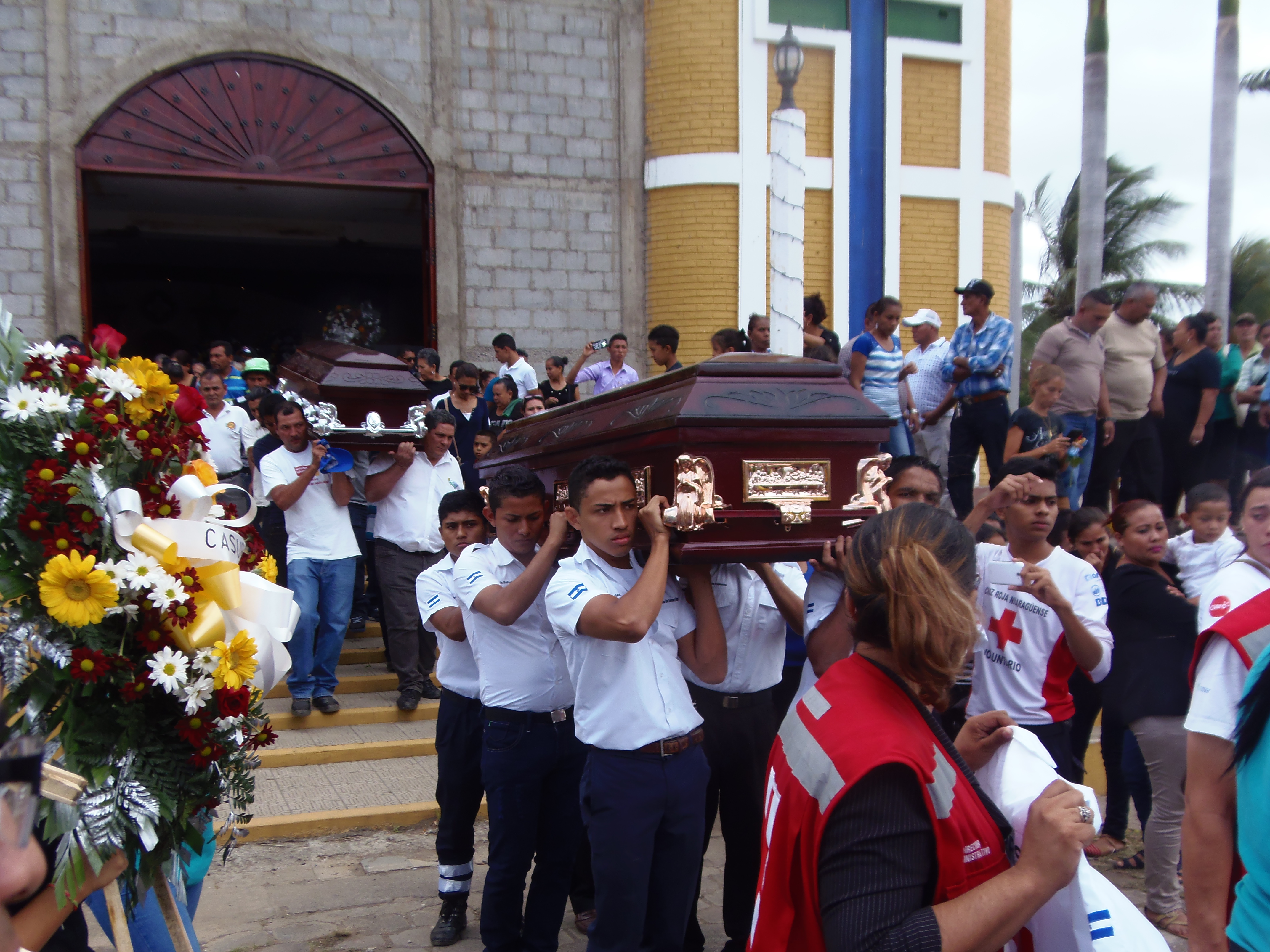 Accidente de tránsito deja dos muertos en Rivas - La Prensa (Nicaragua)