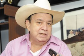   Walter Zavala,  vicepresidente de Expica. LA PRENSA/Alfredo Zuniga